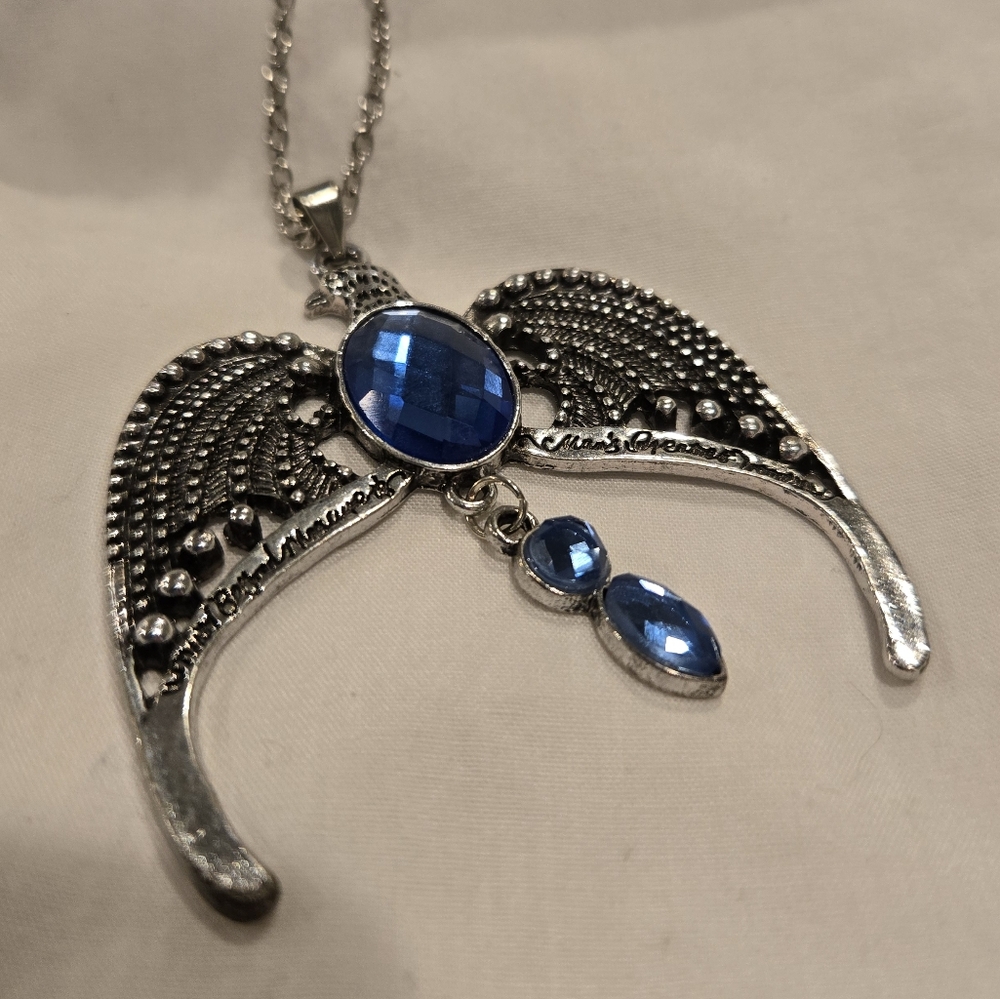 Ravenclaw Diadem Necklace - Horcrux - Harry Potter